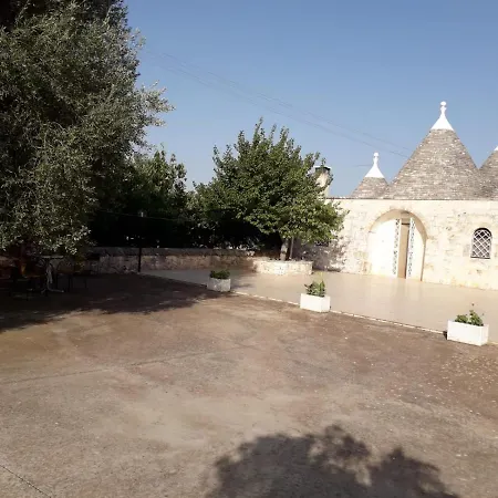 بيت للعطل Trulli Mari *